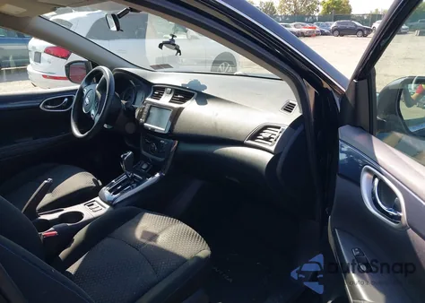 2019 Nissan Sentra Sr from USA, damaged, VIN 3N1AB7AP0KY295079